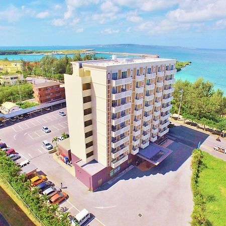 Hotel Southern Coast Miyakojima المظهر الخارجي الصورة