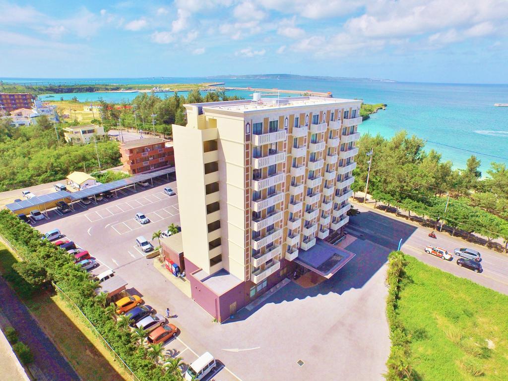 Hotel Southern Coast Miyakojima المظهر الخارجي الصورة